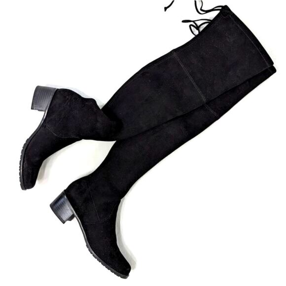 Christine Shell Handmade Thigh High - Picture 3 of 10